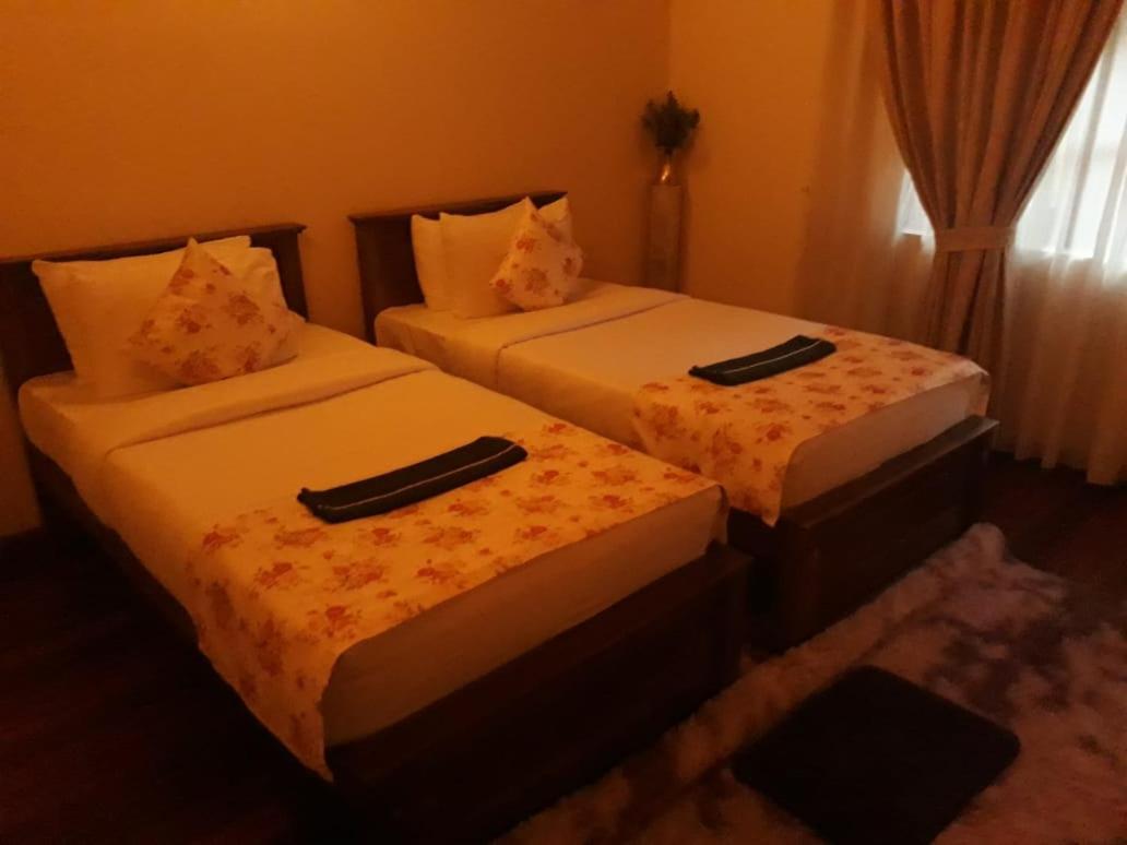 The Loris Manor Hotel Nuwara Eliya Exterior foto
