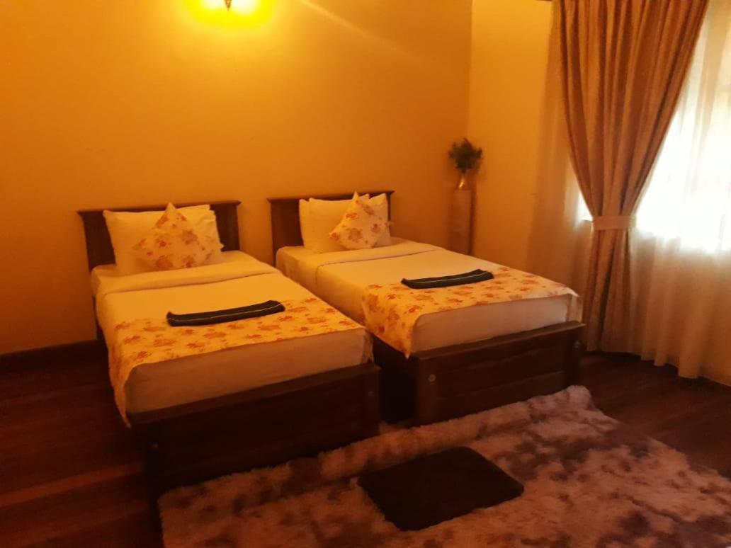 The Loris Manor Hotel Nuwara Eliya Exterior foto