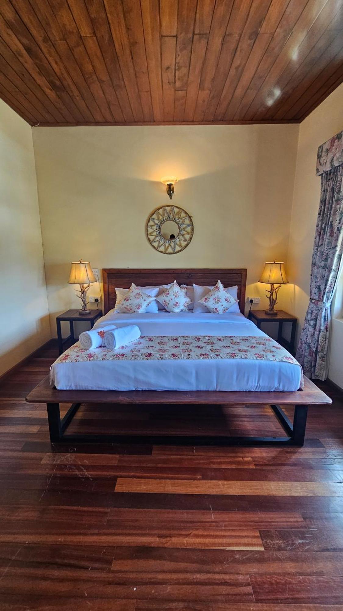 The Loris Manor Hotel Nuwara Eliya Exterior foto