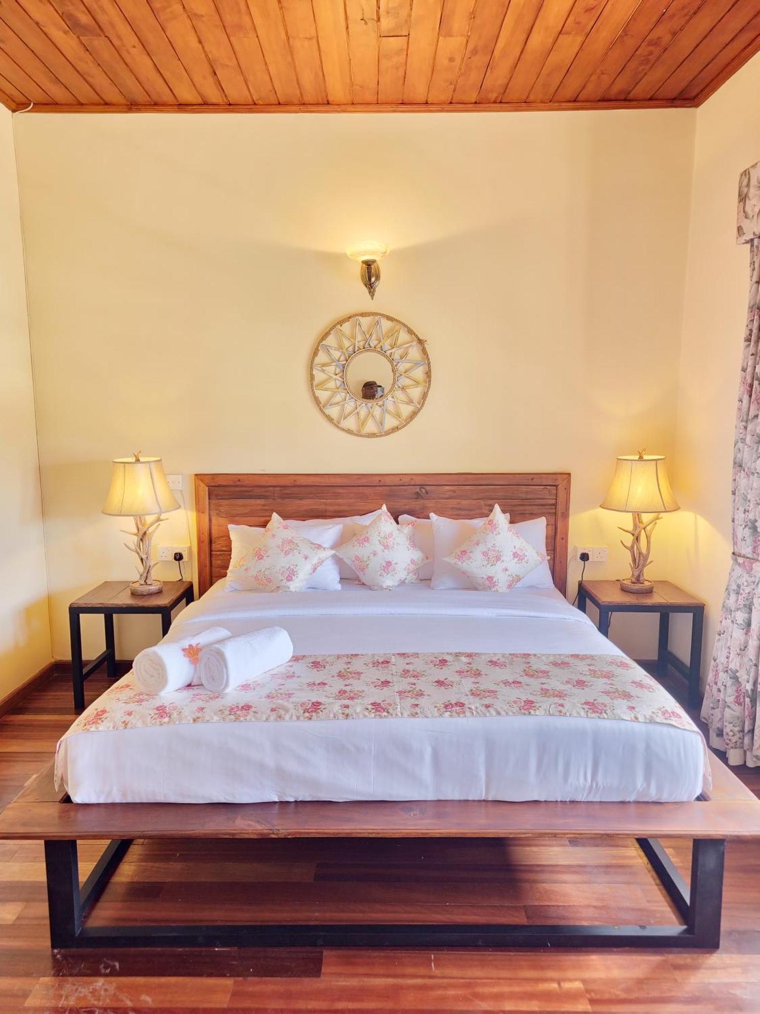 The Loris Manor Hotel Nuwara Eliya Exterior foto